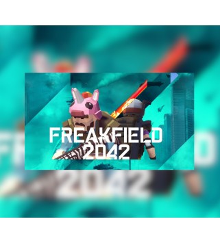 FREAKFIELD 2042 Steam Key GLOBAL